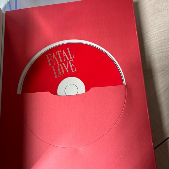 Monsta X Fatal Love 3rd Album Versions 2 3 4 Kpop CD Photobook Collection 2020 - Picture 9 of 12